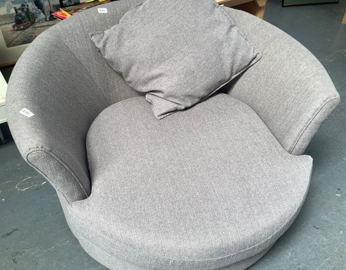 Dfs grey swivel - grey,