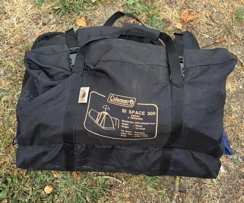 Coleman tent space 300 - bi,