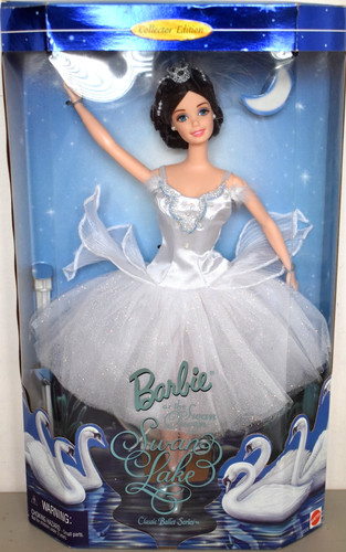 1997 collector edt barbie - collector, as