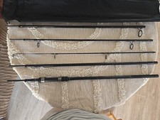 Rovex Nitrium II Travel Carp Fishing Reel 3lb 12ft 5pc