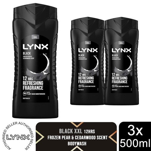 Lynx black shower - lynx, 3