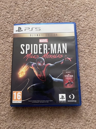Marvel spider man miles - marvel's,