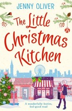 The little Christmas kitchen