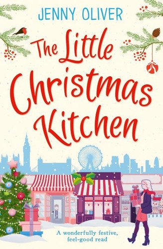 The little christmas - christmas, kitchen