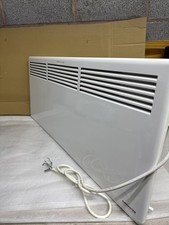 Airmaster AIRPH2TIM 2000W Digital Panel Heater PH2TIM/LCDN White