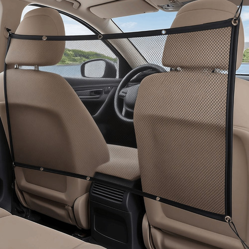 Universal car dog barrier - universal,
