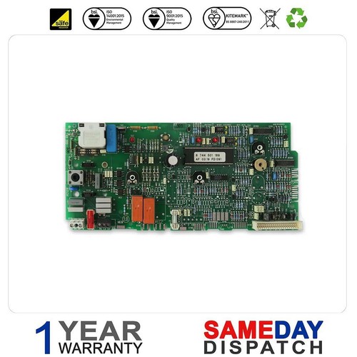 Worcester 25si 28si pcb - &,