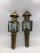 Brass victorian carriage