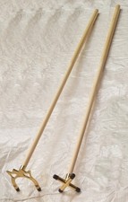 Snooker Table Brass Spider & X