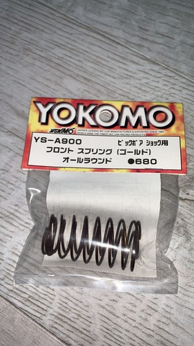 Yokomo a900 front shock - yokomo,