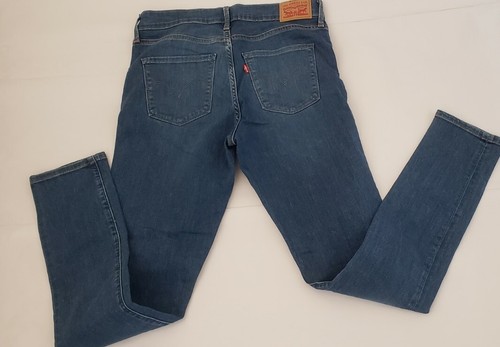 Levi ladies womens blue jeans - ,