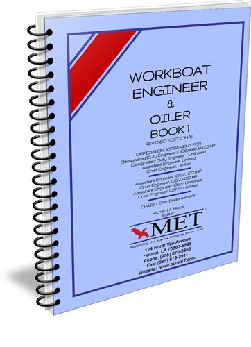 Workboat engineer oiler - workboat,