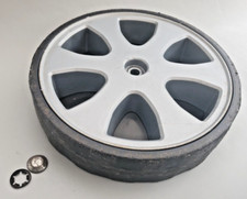 Qualcast MEB1840M Lawnmower Wheel Back Working Spare Part