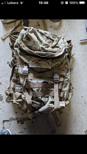 British army issue - pri, 45l