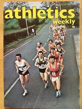 ATHLETICS WEEKLY - 23 MAY 1981