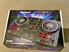 Numark Party Mix Dj Controller