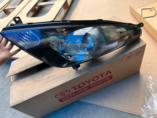 Front left headlight lamp - headlight,