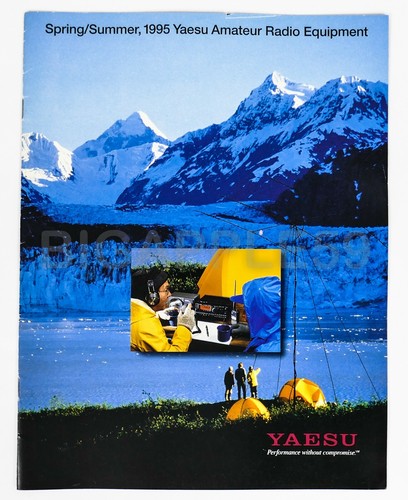 Yaesu amateur radio equipment - amateur,