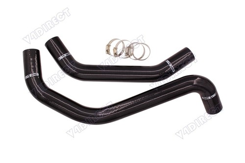 Gmr black silicone radiator - gmr,