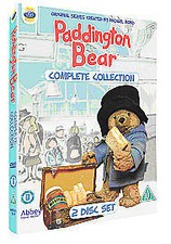 Paddington Bear - Complete