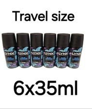 6 X Lynx Fine Fragrance
