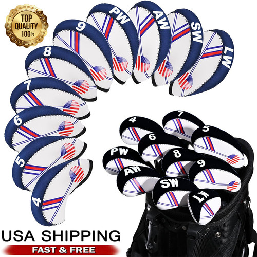 Pcs golf head cover set - pcs,