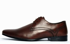 Red Tape Leather Mens Sampson