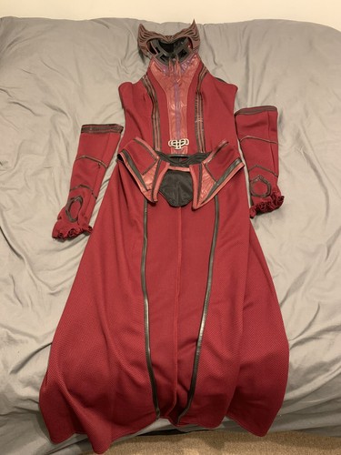 Scarlet witch costume please - scarlet,