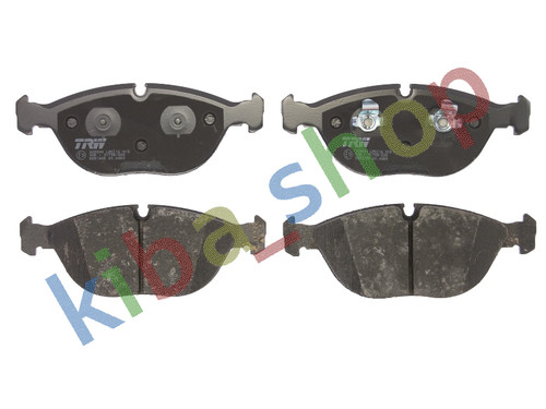 Brake pads set front - pads,