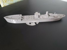 Coastal Freighter Model