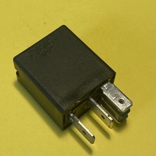 PEUGEOT CITROEN 5 PIN BLACK MULTI USE BITRON MICRO RELAY 232303