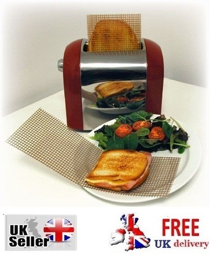 Toasties mesh sleeve toasted - toasties,