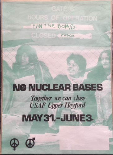 Nuclear disarmament usaf upper - disarmament,