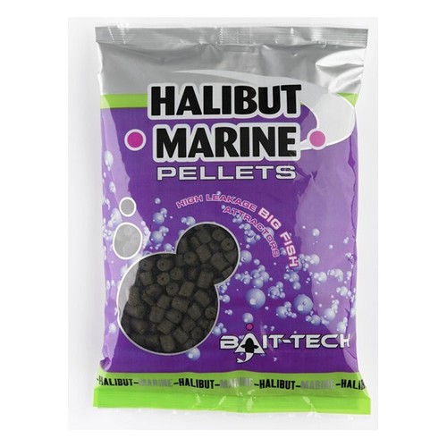 Bait tech halibut - bait,
