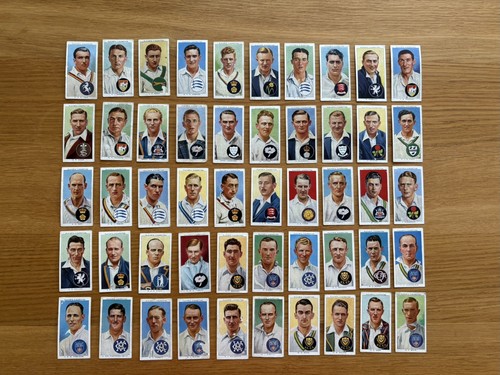 Players cigarette cards - cigarette,
