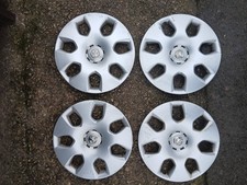 Set of 4 x 16" Vauxhall Astra Wheel Trims Hub Caps...wk31