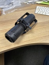 Decibel Devil Race & Trackday Car Exhaust Noise Reducer Fits 2.5" O/D Tailpipe