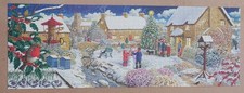 Winter Scene WHSmith 1000