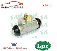 DRUM WHEEL BRAKE CYLINDER PAIR