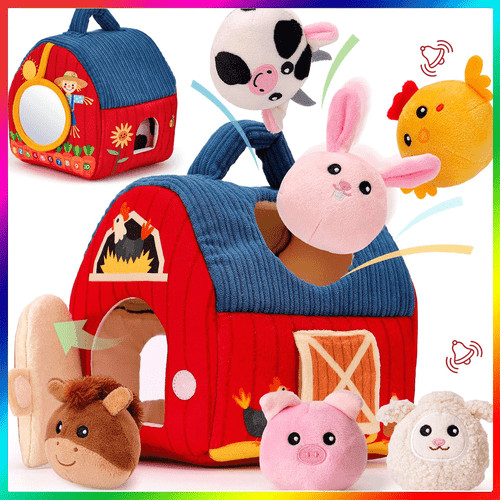 Baby toys months - toys,