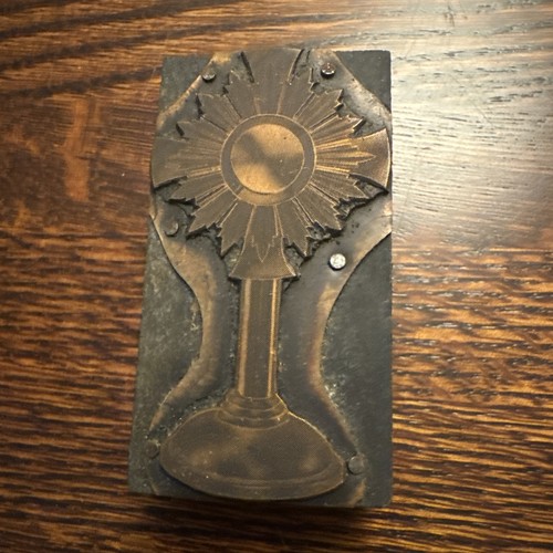 Antique letterpress printing - antique,