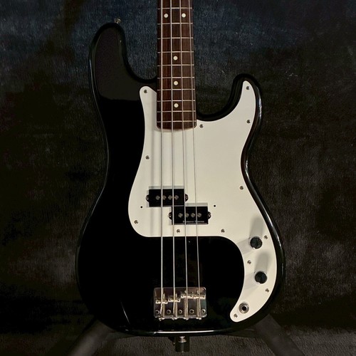 Fender japan p - japan, serial