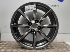 ALLOY WHEEL MAZDA MX-5 17 Inch Rim 4x100 ET45 9965857070