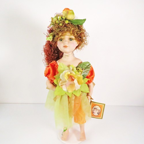 Vintage alberon porcelin doll - vintage,