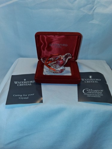 Waterford crystal christmas - crystal,