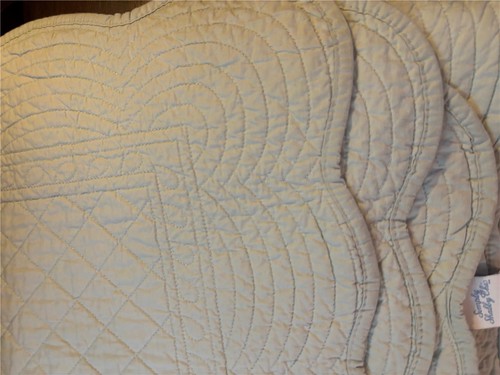 Simply shabby chic matelasse - chic,