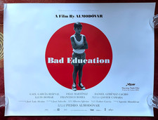BAD EDUCATION (2004) Original