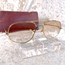 Vintage Cartier Sunglasses