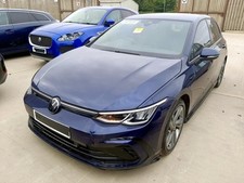 2021 VOLKSWAGEN GOLF R LINE