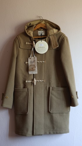 Gloverall monty duffle coat - gloverall,